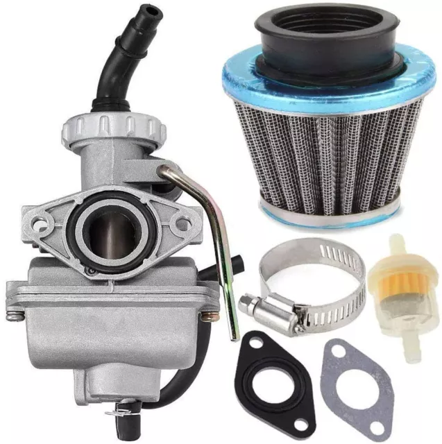 New Carburetor For 50cc 70cc 90cc 110cc 125cc 135cc PZ ATV Quad Go kart SUNL