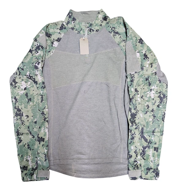 NEW BALANCE NWU Type III AOR2 Combat Shirt Large Long MIL819L 175.00 PicClick