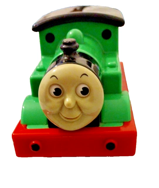 THOMAS THE TANK engine And Friends, VHS Video - thomas, percy and the