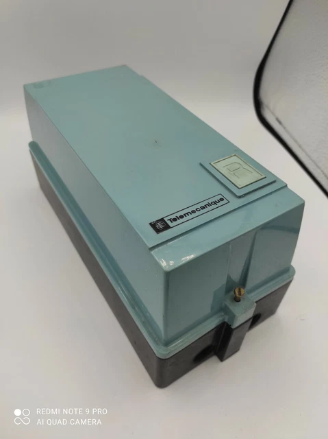 Démarreur Manuel (interrupteur) General Electric GPS2BHAP - Calibre 19-25 Ampères - À Bascule