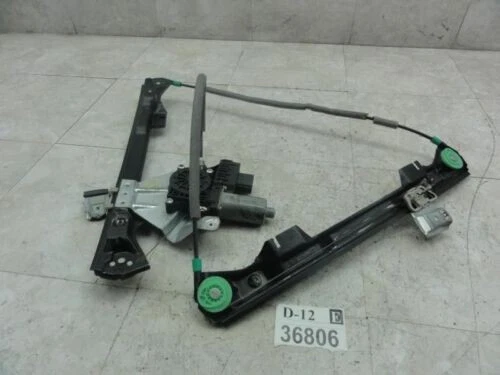 Power Window Regulator Motor X Type Jaguar 2003-2004 Right Passenger Front Door