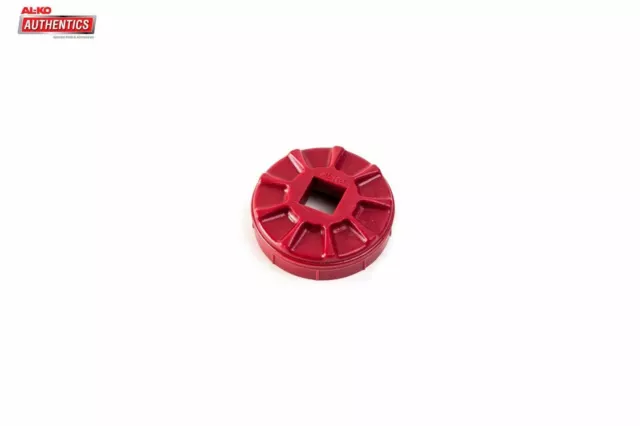 Alko Off Road Coupling Lock Ring Pin Red Caravan Trailer 619931sp