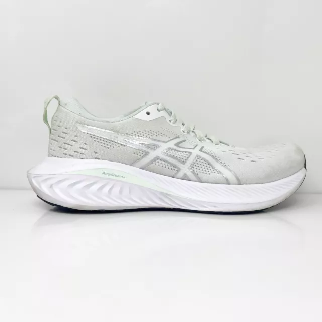 Asics Womens Gel Excite 10 1012B418 White Running Shoes Sneakers Size 7