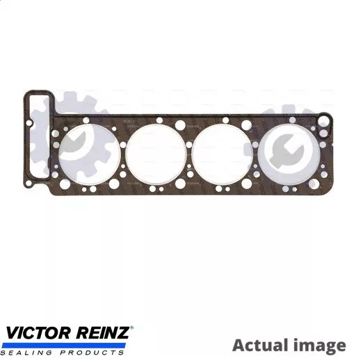 New Cylinder Head Gasket For Mercedes Benz S Class W126 M 117 961 Victor Reinz