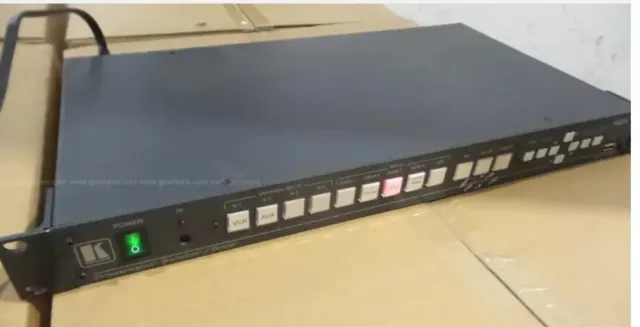 Kramer VP-728 Presentation Switcher/Scaler