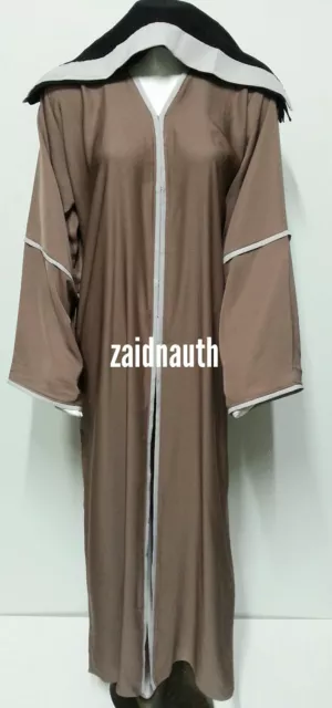 Women open front abaya.dress . saudi abaya japanese Neda/linen.New Arrival 2018
