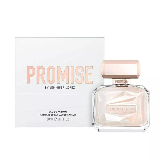 Jennifer Lopez Promise Eau De Parfum Womens Perfume/Fragrance/EDP Spray 30ml