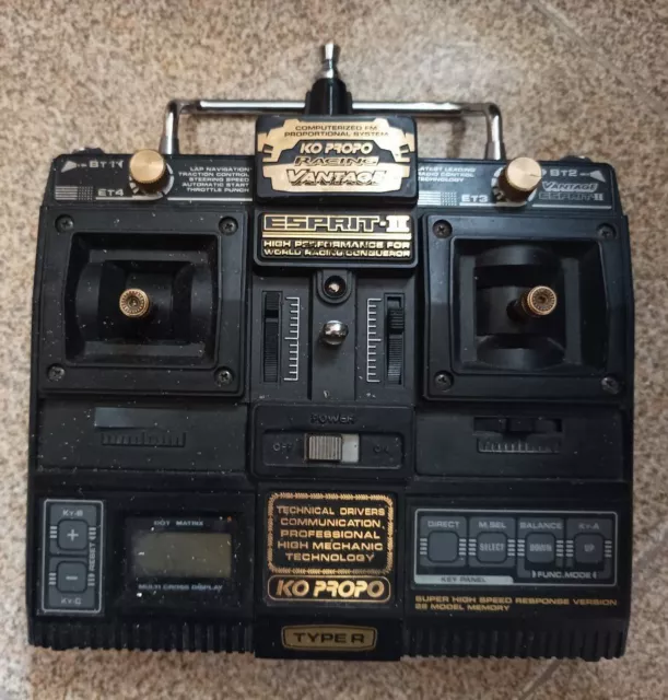 Radiocomando cheap ko propo