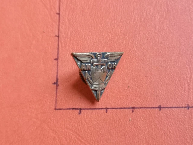 Antike Broche Insigne Don du sang st louis H726 | Kaufen auf