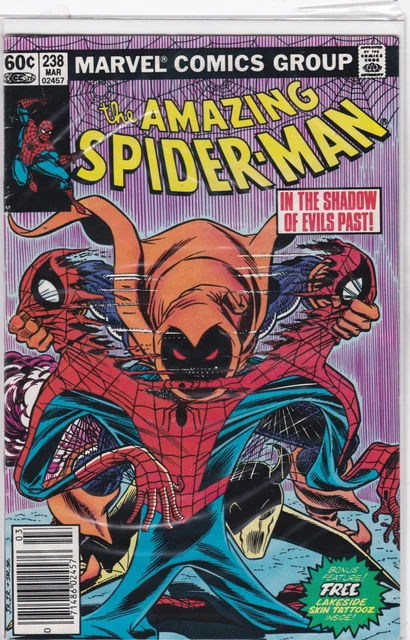 Amazing Spider-Man #238 1st Appearance Of Hobgoblin