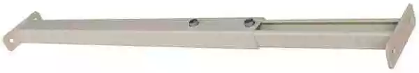 Value Collection Workbench & Workstation Footrest 3-7/8" Deep, Use with Works...