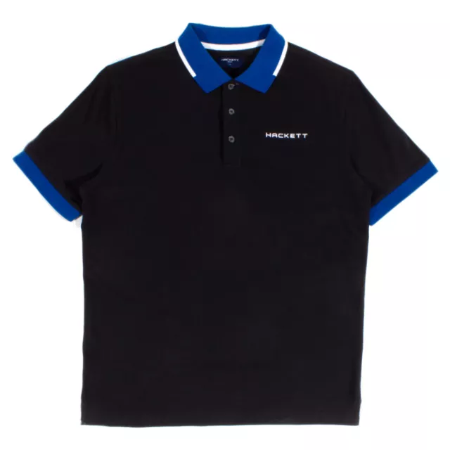 Hackett Golf Men’s Langley Polo Shirt - 100% Genuine