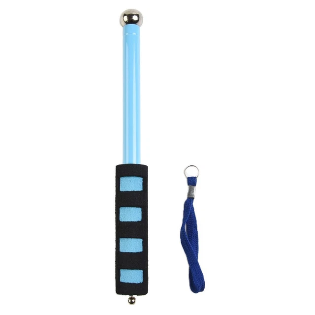 Marteau d'inspection extensible en acier inoxydable pour détection de structure