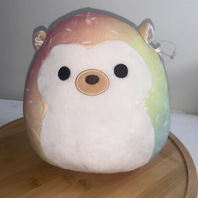 bowie hedgehog squishmallow
