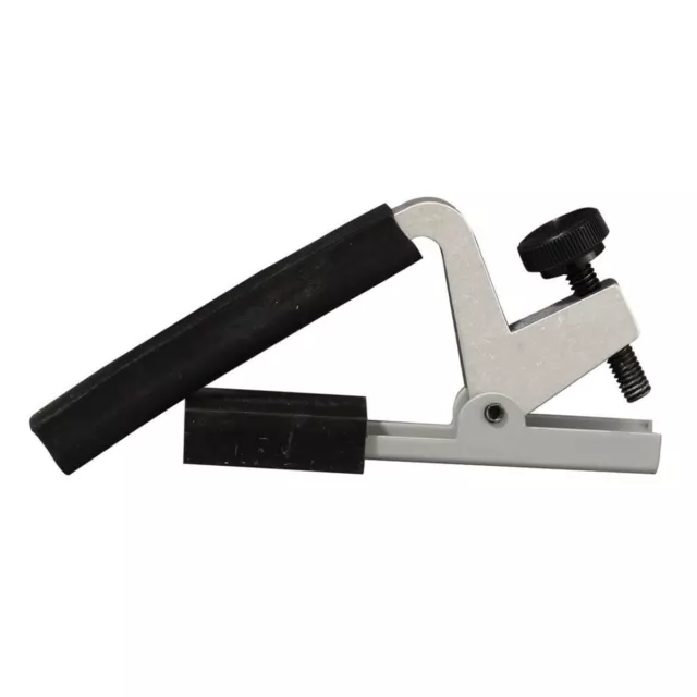 Kyser Pro AM Capo, For 6 String Acoustic Or Electric Guitars.