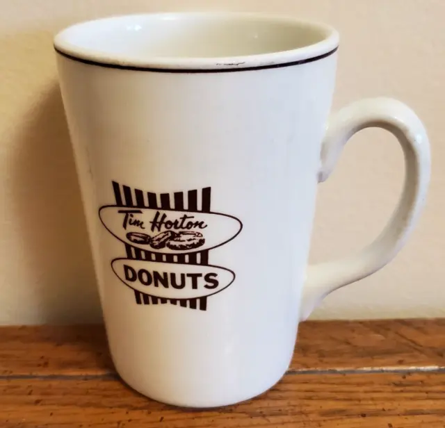 Tim Hortons Donuts Beignes Steelite Hotelware Royal Doulton Coffee Mug Cup