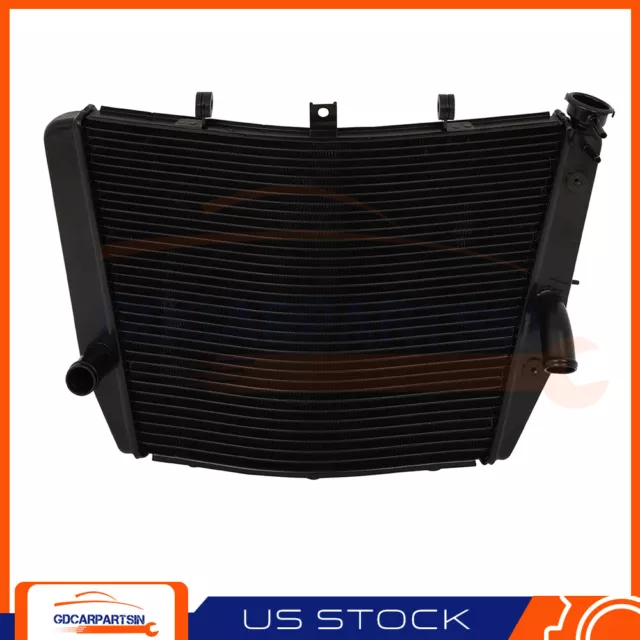 Aluminum Motorcycle Radiator For 2007-2008 Suzuki GSXR1000