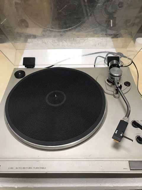 Cinghia Per Giradischi PlatinumPower - Compatibile Con Modelli JVC L-L1, AL-A1, L-A10 E Altri - Foto 2