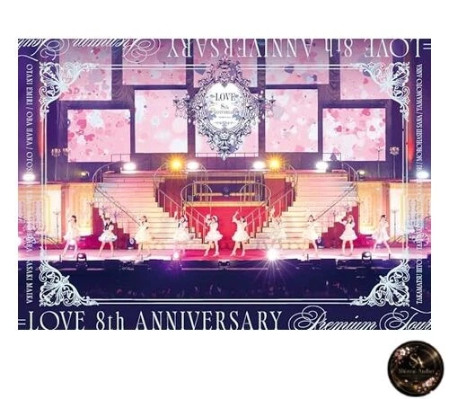 LOVE 8TH ANNIVERSARY PREMIUM TOUR FINAL in Yokohama Stadium JAPAN