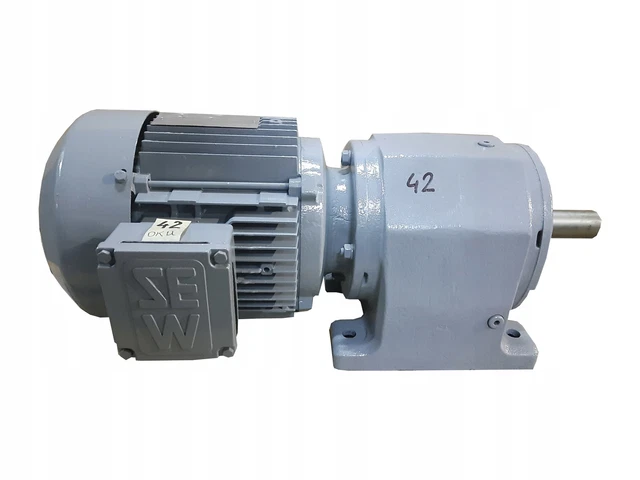 Motoréducteur SEW 1.1kw 46tr/min / #A P00D 4015