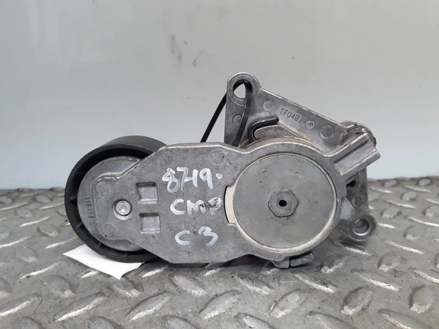 galet tendeur pour CITROEN C3 I 1.4 HD 2002 3745141 2