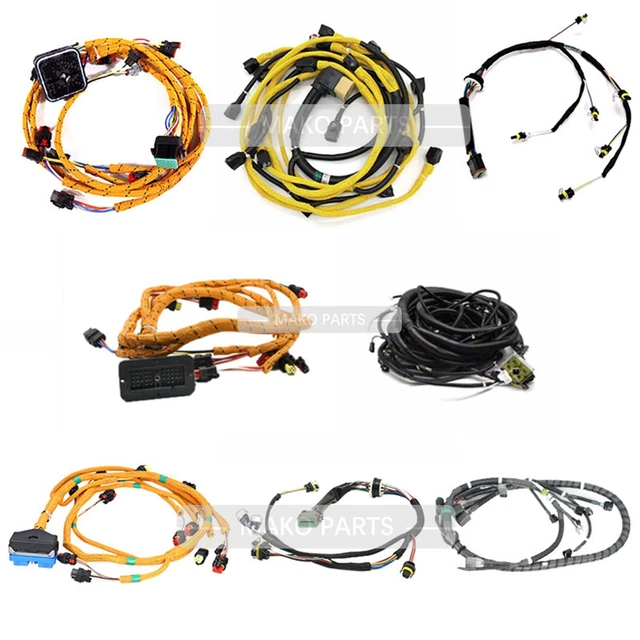 530-00259B Main Wiring Harness Fits Daewoo Doosan DH225-7 S225LC