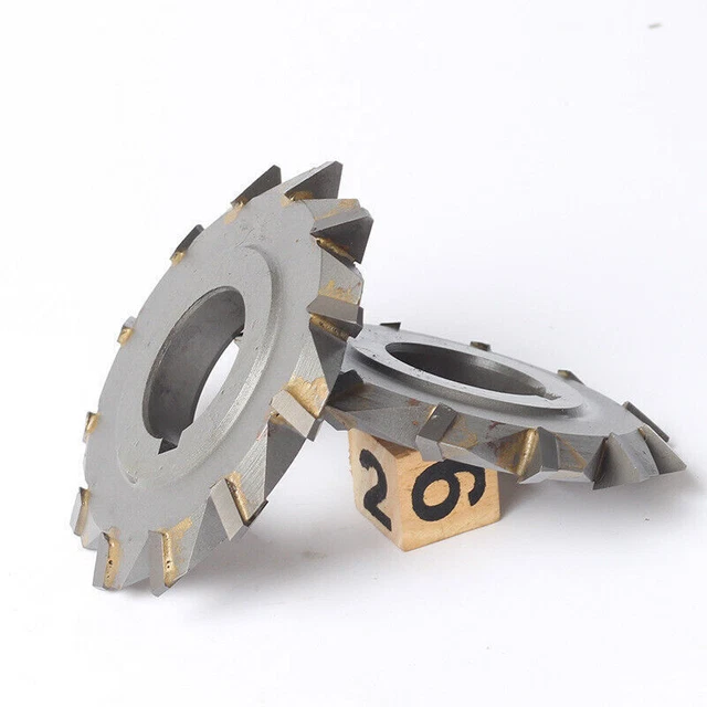 1pc YW2 Double Angle V Slot 63X8x22x90 Degrees Special Shaped Milling Cutter 1pc YW2 Double Angle V Slot 63X8x22x90 Degrees Special Shaped Milling Cutter