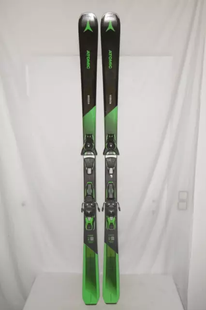 Atomic " Vantage 77 " Top Ski Allmountain Carver 178 Cm + Bindung