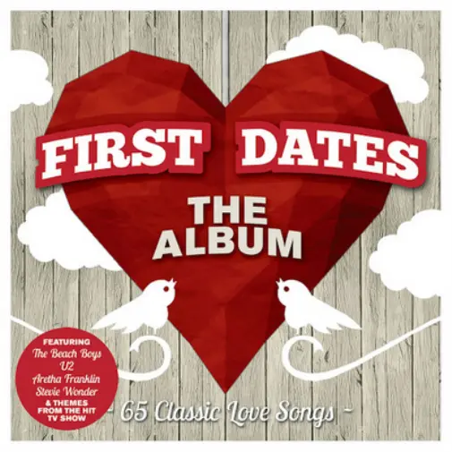 Various Artists First Dates: The Album (CD) Album