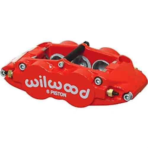 Wilwood 120-11780-RD FNSL6R 6 Piston Brake Caliper Wilwood 120-11780-RD FNSL6R 6 Piston Brake Caliper