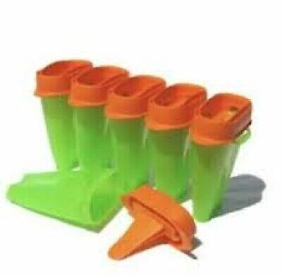 Set di stampi per gelato per bambini Tupperware D178 