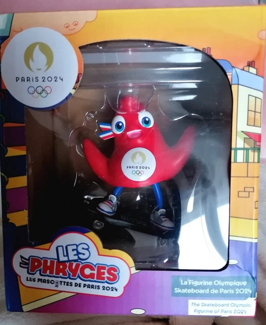 Mascottes des JO 2024 : tout savoir sur les peluches à l'effigie des Mascottes des JO 2024 : tout savoir sur les peluches à l'effigie des