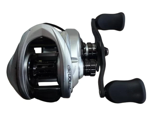 ABU GARCIA ZENON Mg7 $328.82 - PicClick CA