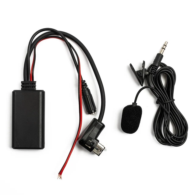 For Pioneer P99 P01 Bluetooth Aux Cable Aux Cable DVD Adapter  High Quality