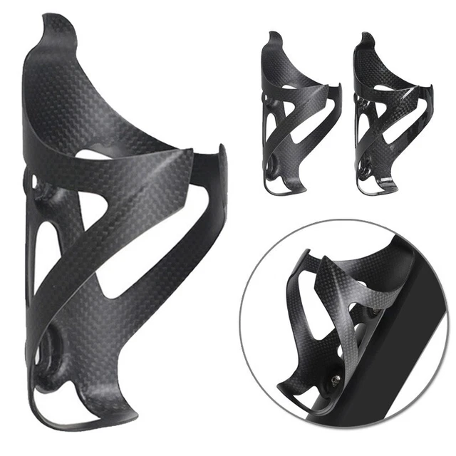 Cage bouteille d'eau carbone Orbea cyclisme rouge Cage bouteille d'eau carbone Orbea cyclisme rouge