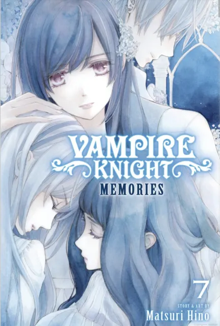 Vampire Knight Memories Volume 7 - Manga English - Brand New