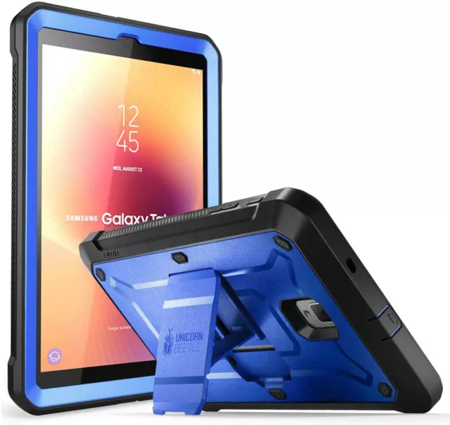 SUPCASE for Samsung Galaxy Tab A 8.0" SM-T387 (2018) Protective Case Stand Cover