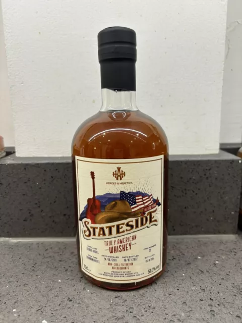 Stateside Whiskey