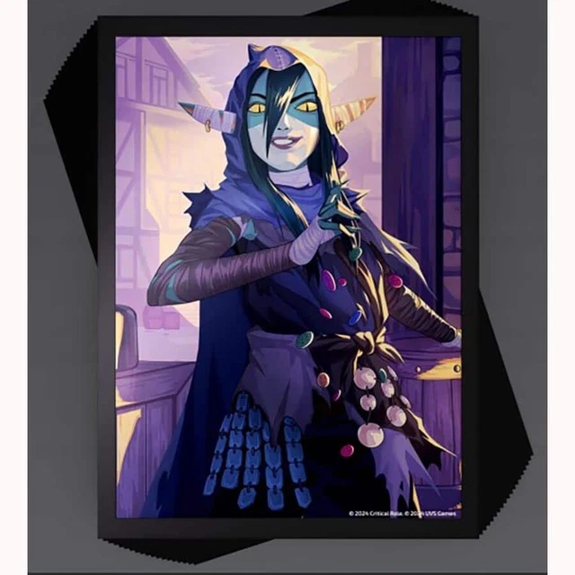 universus card sleeves Amazon.com: DECK PROTECTOR: UNIVERSUS main image 1