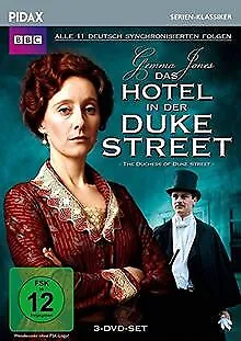 Das Hotel in der Duke Street (The Duchess of Duke Stree... | DVD | état très bon