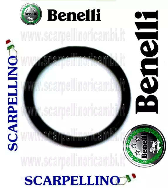 PARAOLIO TAPPO SCARICO BENELLI CAFFENERO 150 cc -OIL SEAL- BENELLI R050307052000