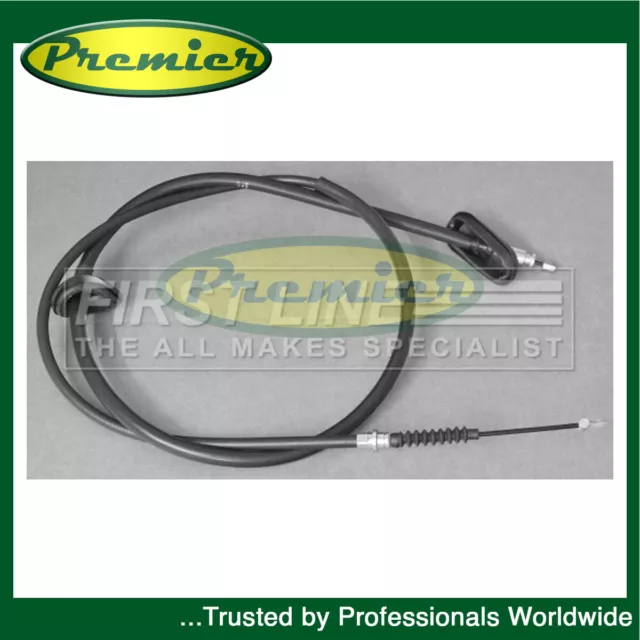 Premier Hand Brake Cable Fits Saab 9-3 2002-2012 12843729