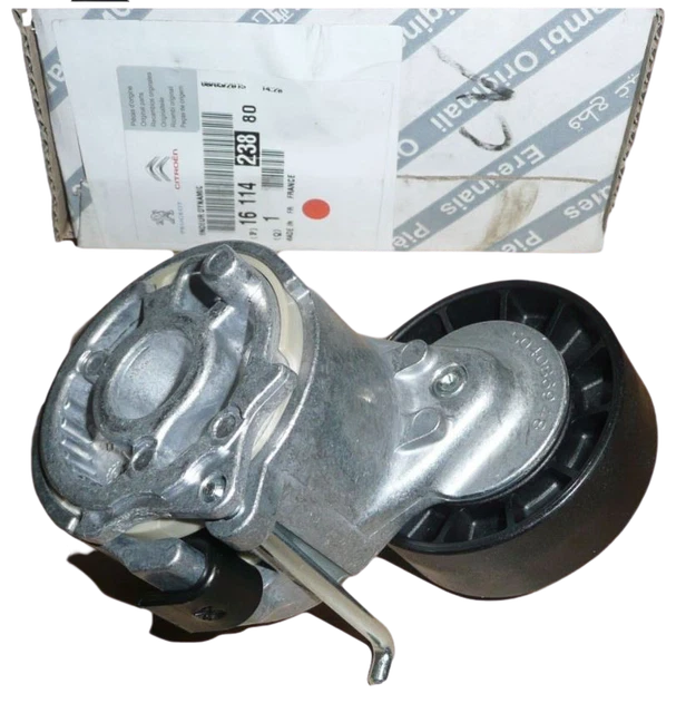 Galet Tendeur De Courroie Original Jumper Boxer Ducato III 3.0 HDi 1611423880