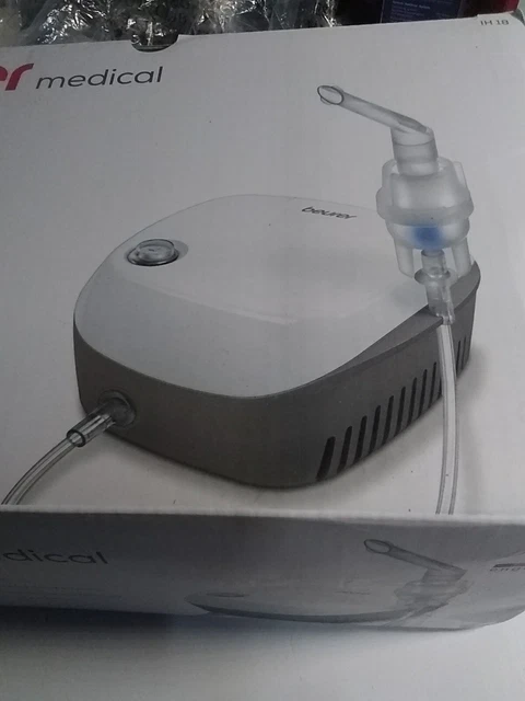 ACHTUNG GEBRAUCHT Beurer  Medical IH 18/1 Inhalation Atemwege Gesundheit