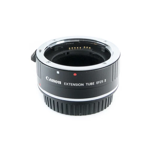 Canon Ef 25 Ii - Usato - Usal0137L