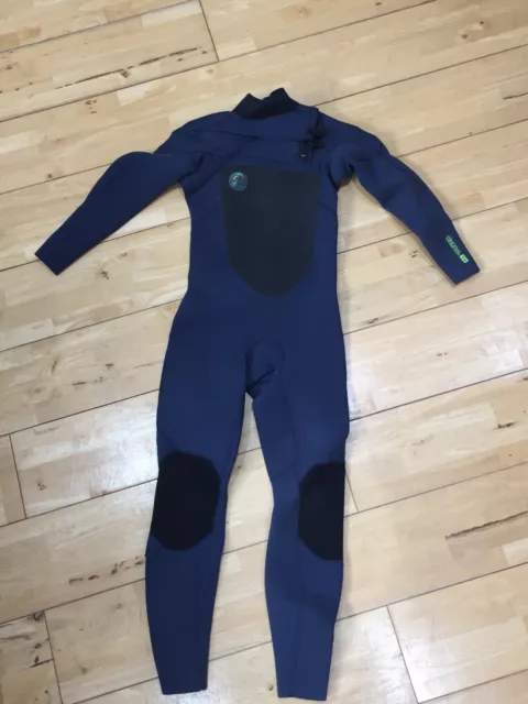 O’Neill 5:4 Chest Zip Child Boys Girls O’Riginal Wetsuit Age 10