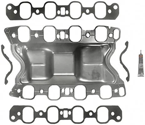 Fel-Pro Valley Pan Cover Gasket Set Ford 302 351 Cleveland V8 4V