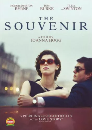 The Souvenir [New DVD] Ac-3/Dolby Digital, Dolby, Subtitled, Widescreen