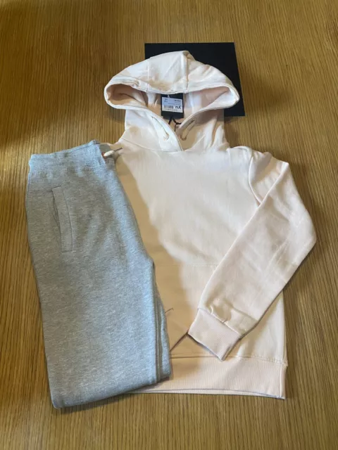 Girls firetrap tracksuit