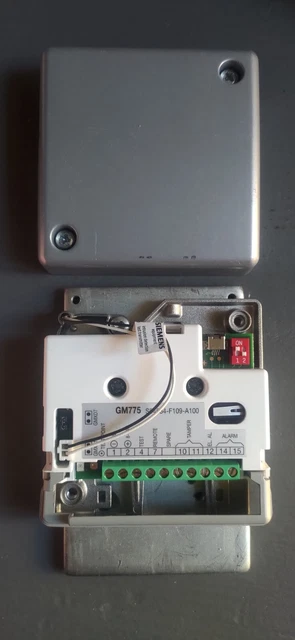 Siemens GM775 Seismic detector/sensor